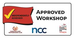 Approved Workshop badge