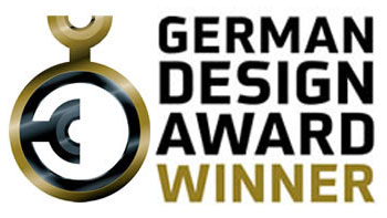 German Design Award Winner logo