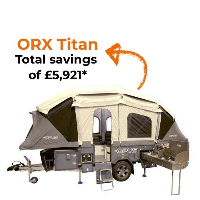 ORX Titan Show Special