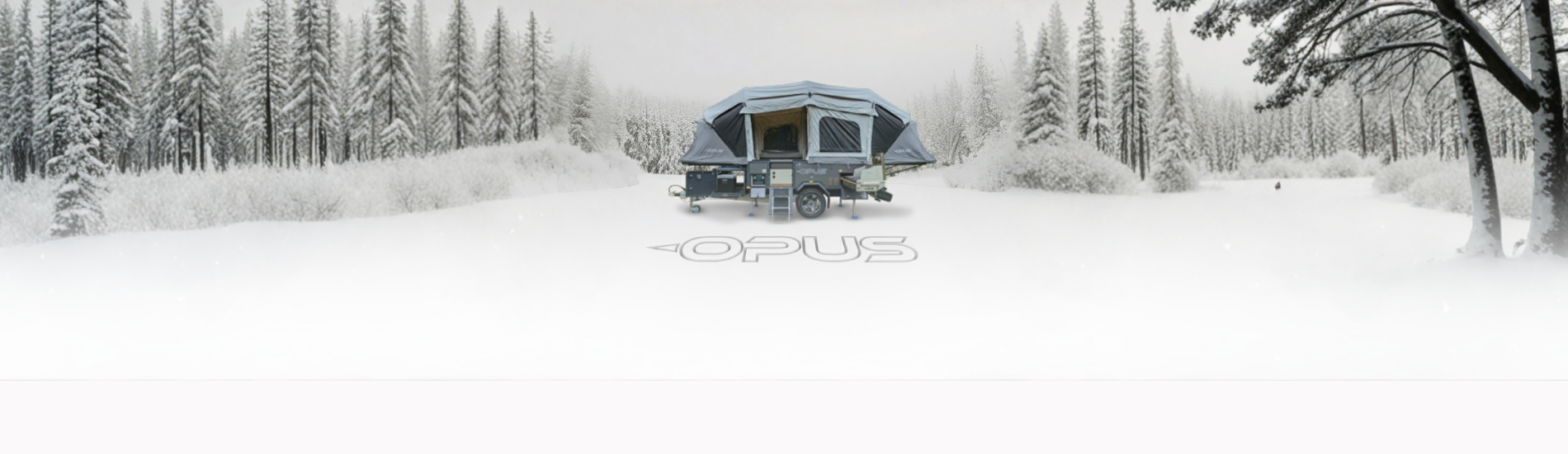 Preparing your OPUS Camper for Winter