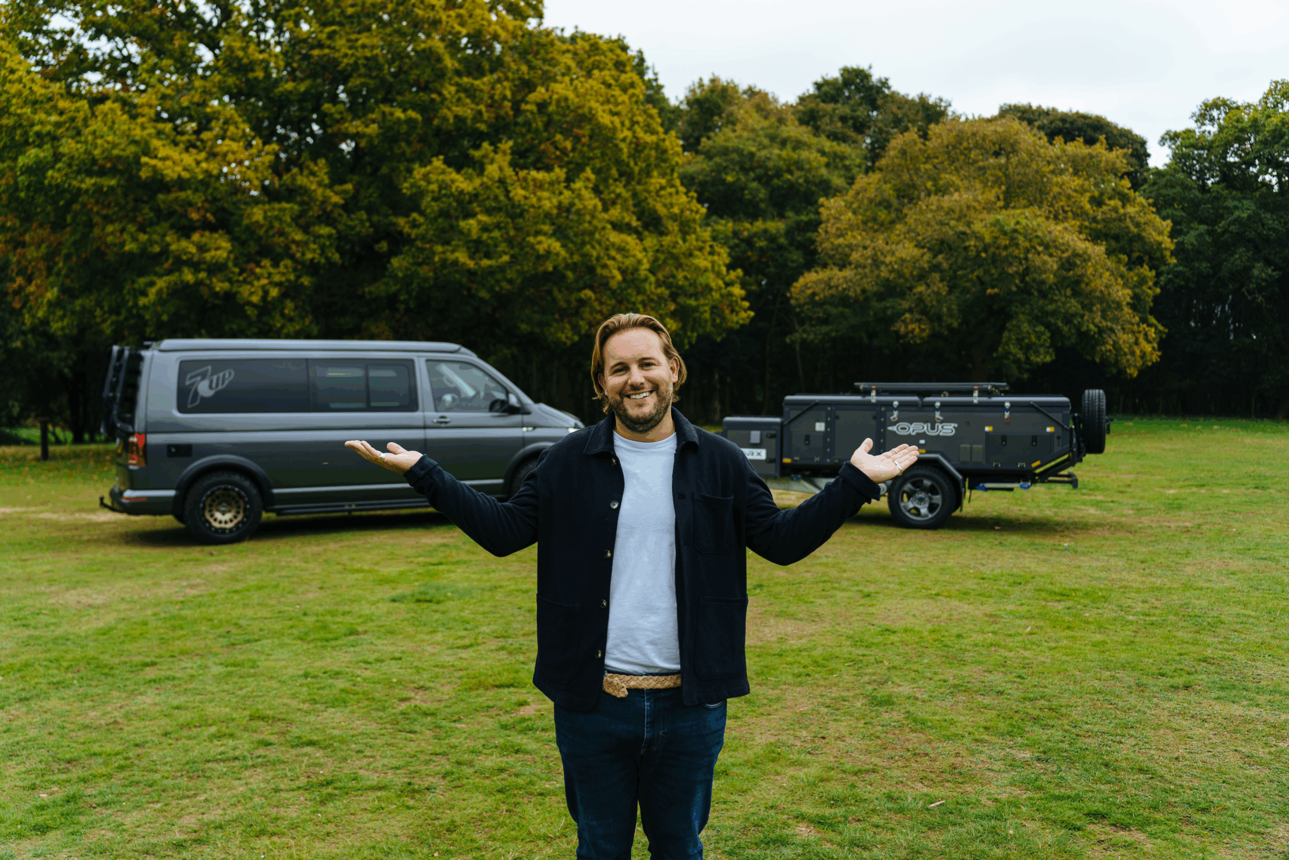 Campervan vs OPUS ORX