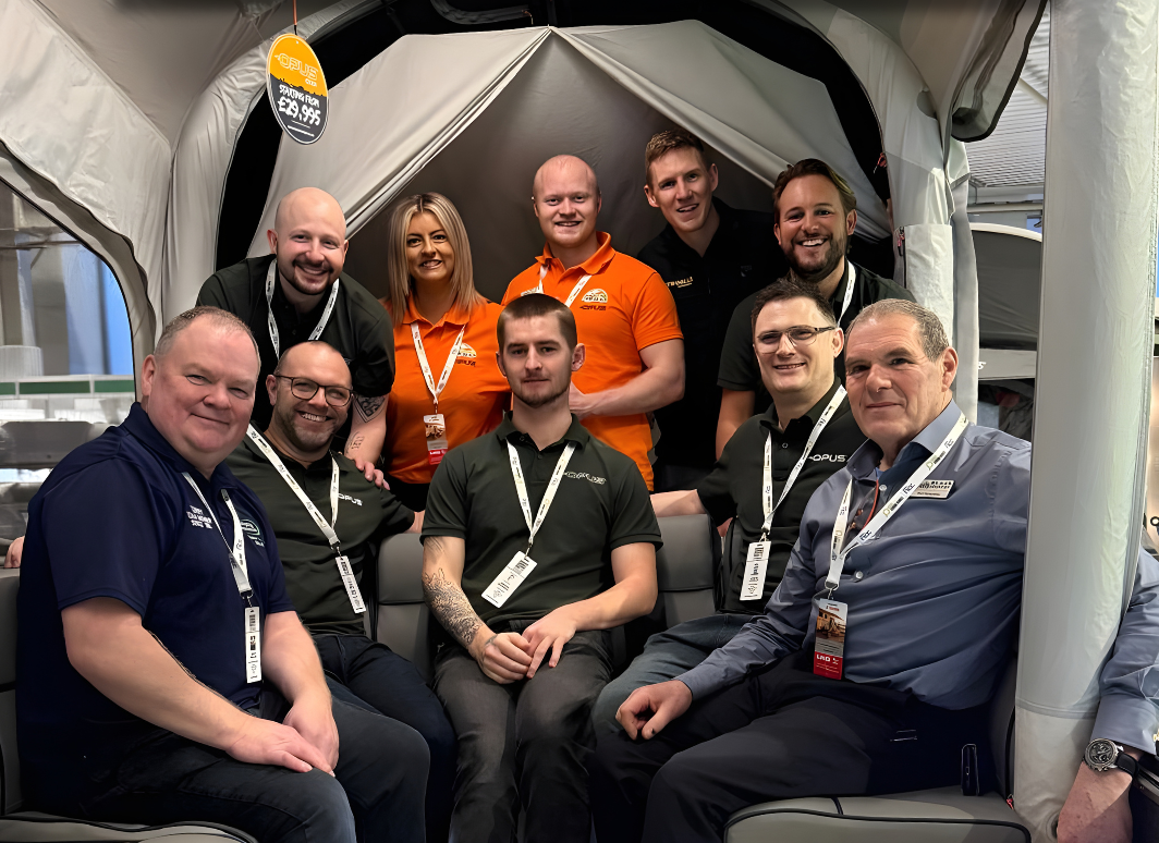 Our best show yet! Thank You from OPUS