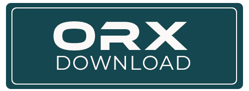 Download button for the ORX user manual